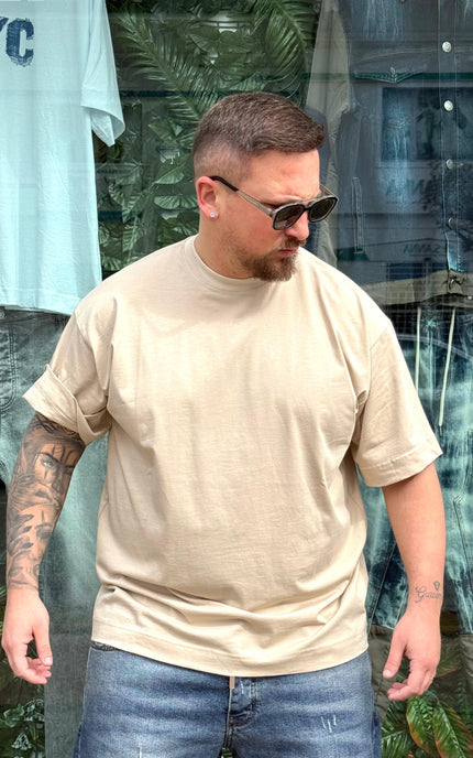 T-SHIRT STAMPA SCIMMIA