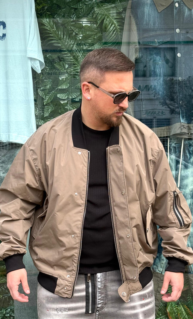 BOMBER AMERICA EST 3 COLORI