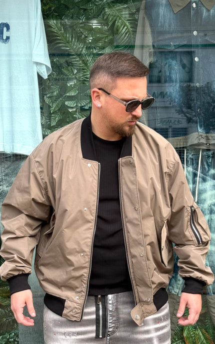 BOMBER AMERICA EST 3 COLORI