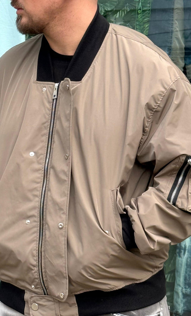 BOMBER AMERICA EST 3 COLORI