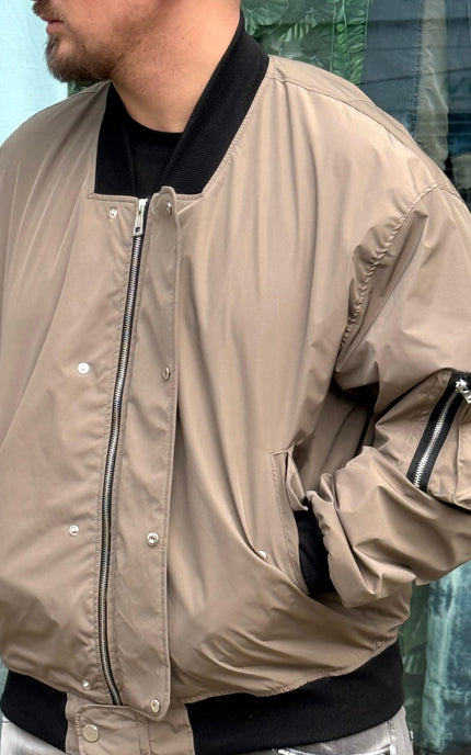 BOMBER AMERICA EST 3 COLORI