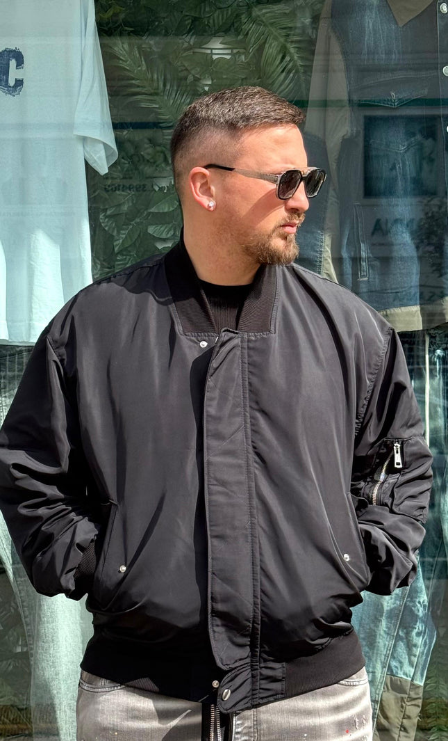 BOMBER AMERICA EST 3 COLORI