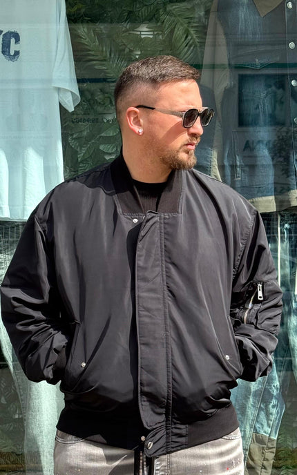 BOMBER AMERICA EST 3 COLORI