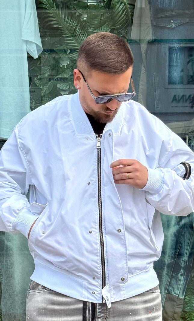 BOMBER AMERICA EST 3 COLORI