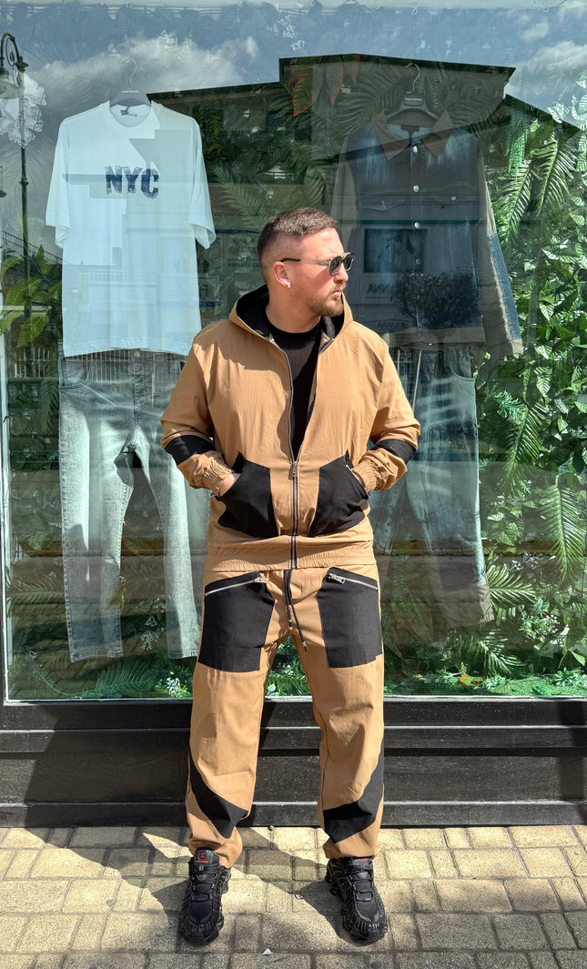COORDINATO TWILL