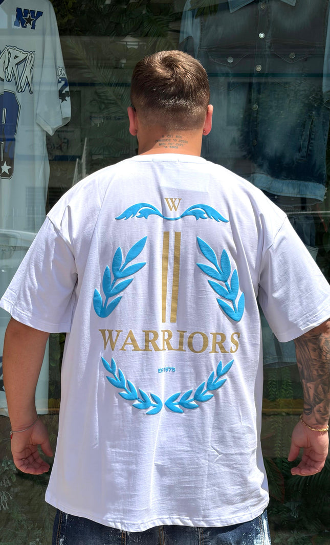 T-SHIRT WARRIORS