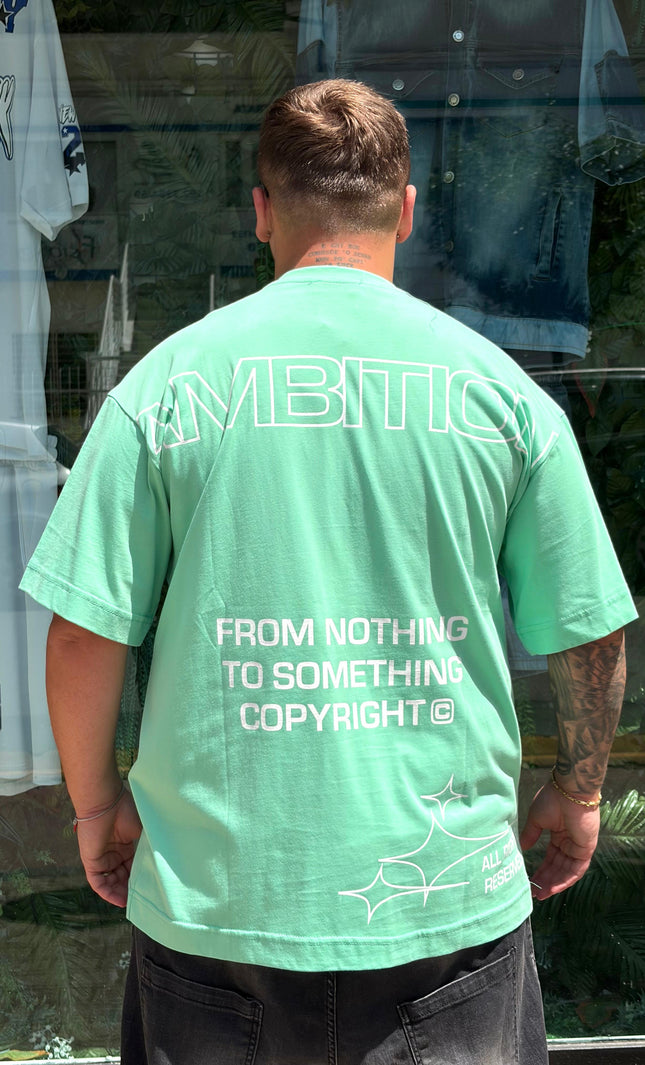 T-SHIRT AMBITION