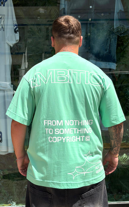 T-SHIRT AMBITION