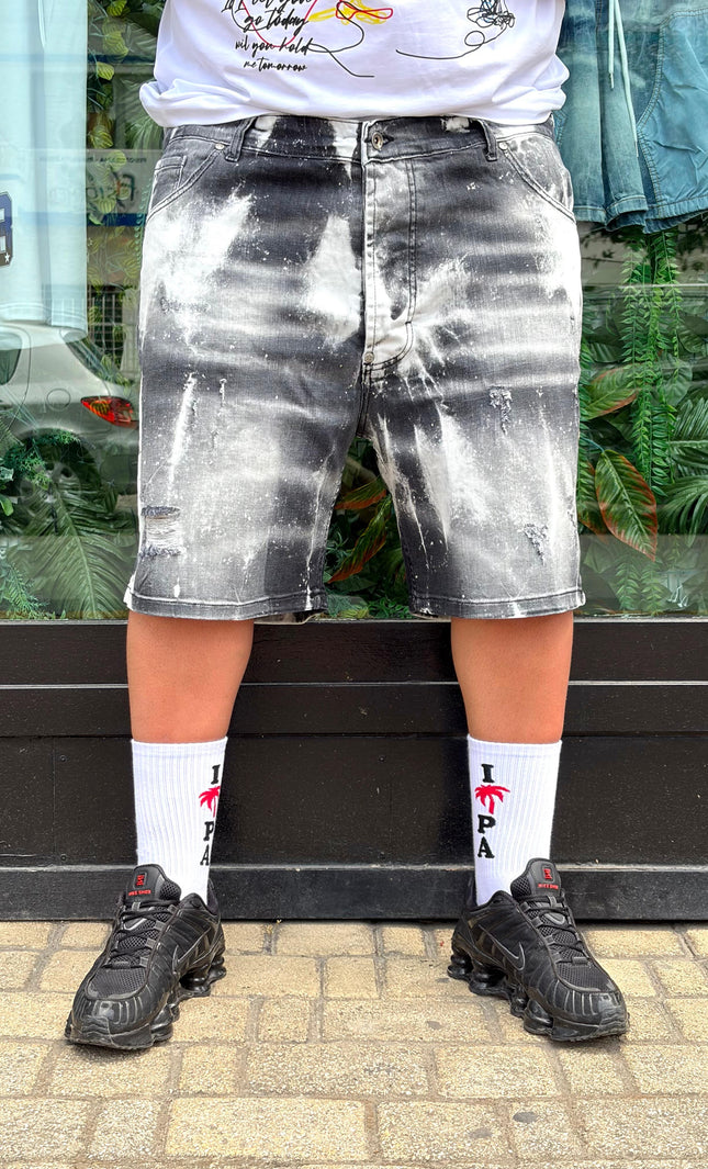 BERMUDA JEANS 1