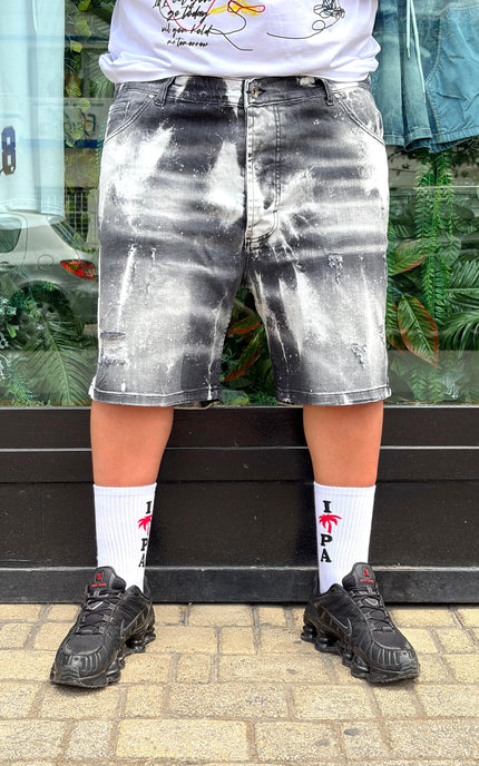 BERMUDA JEANS 1