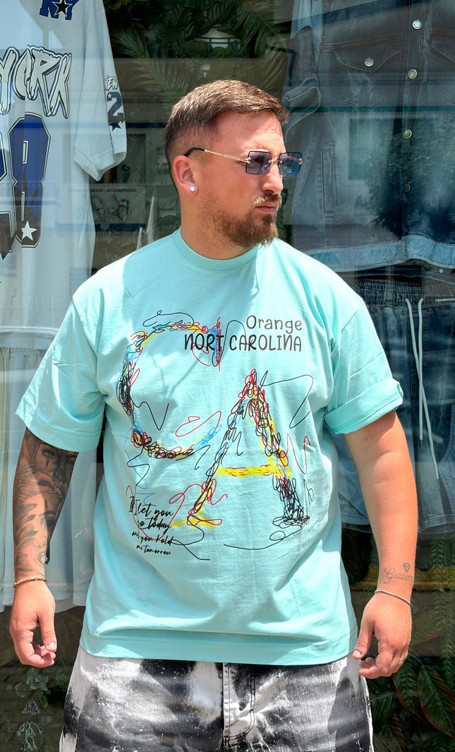 T-SHIRT N. CA