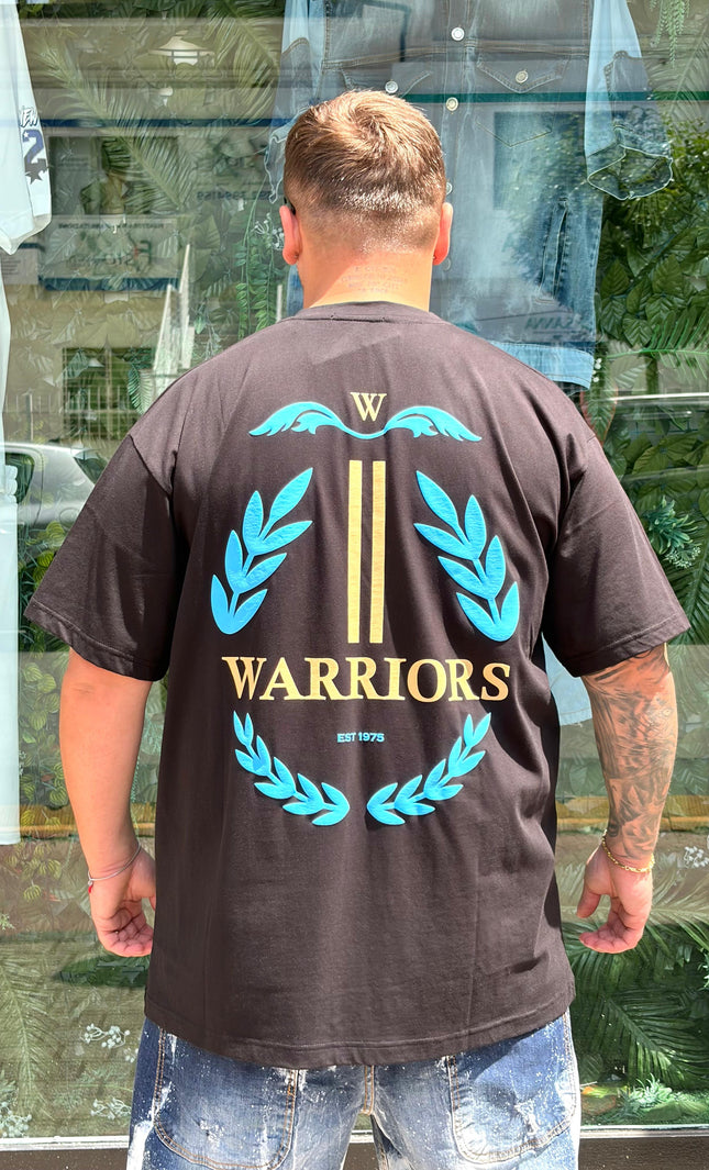 T-SHIRT WARRIORS