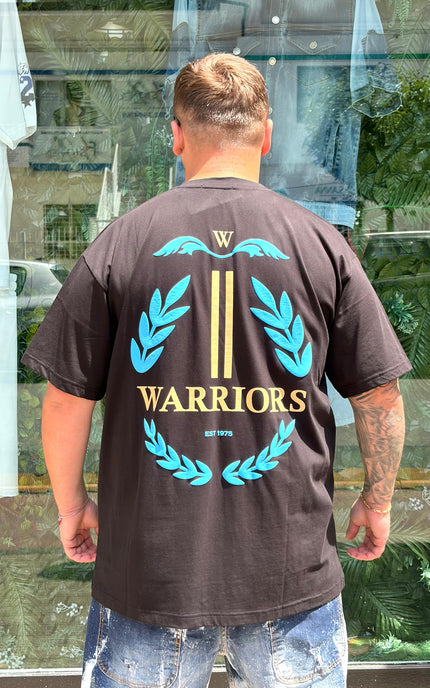T-SHIRT WARRIORS