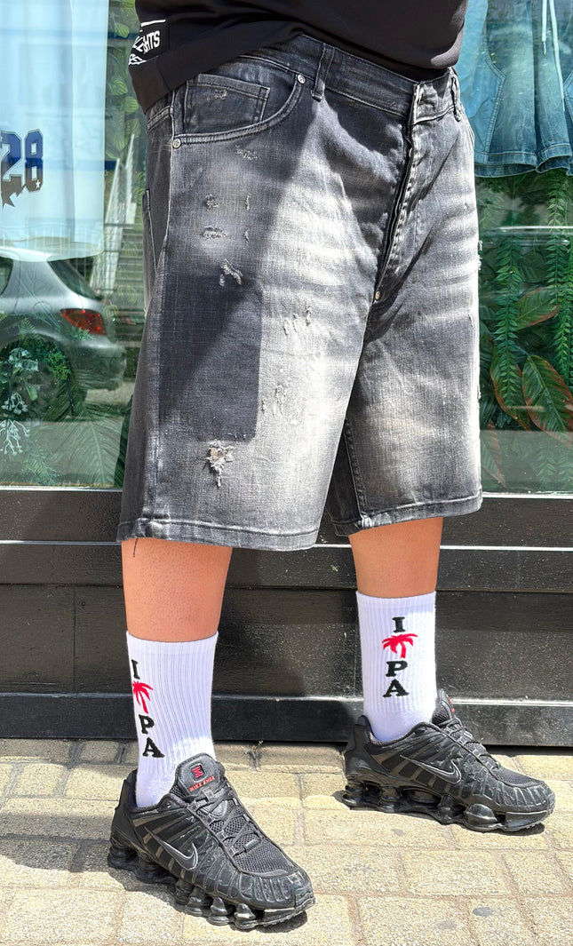 BERMUDA JEANS 8