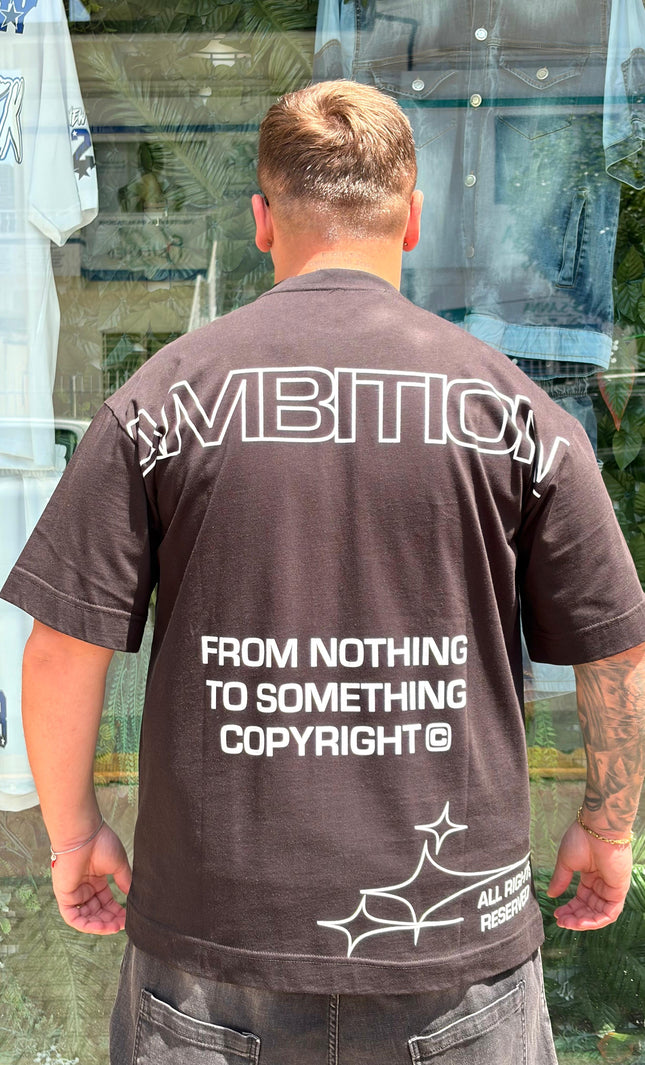 T-SHIRT AMBITION