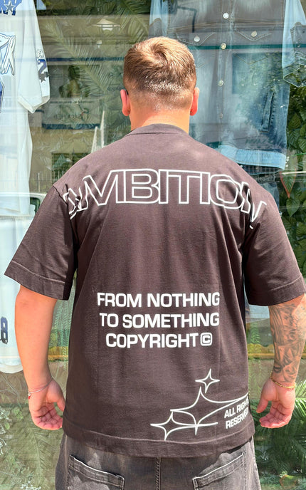 T-SHIRT AMBITION