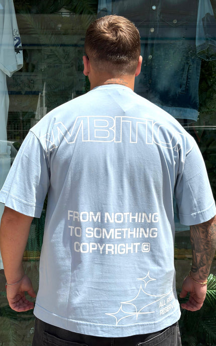 T-SHIRT AMBITION
