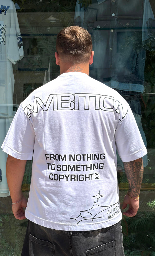 T-SHIRT AMBITION