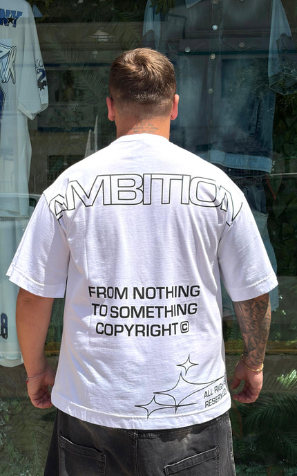 T-SHIRT AMBITION