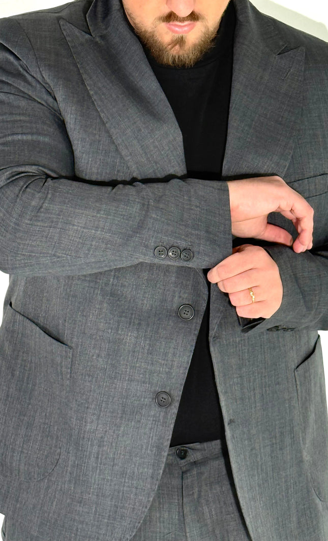 VESTITO MONOPETTO FILO A FILO
