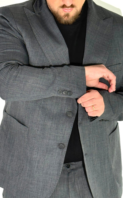 VESTITO MONOPETTO FILO A FILO