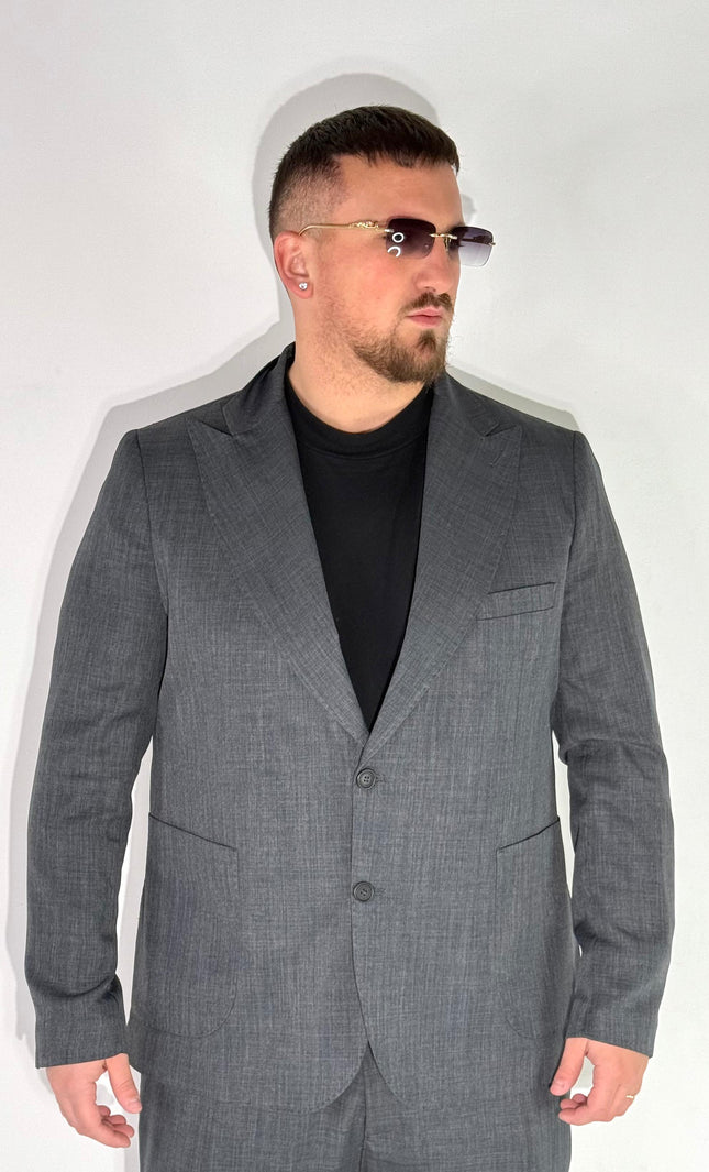VESTITO MONOPETTO FILO A FILO