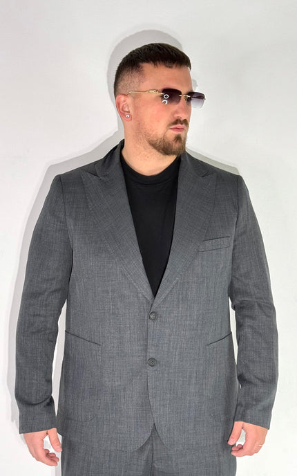 VESTITO MONOPETTO FILO A FILO