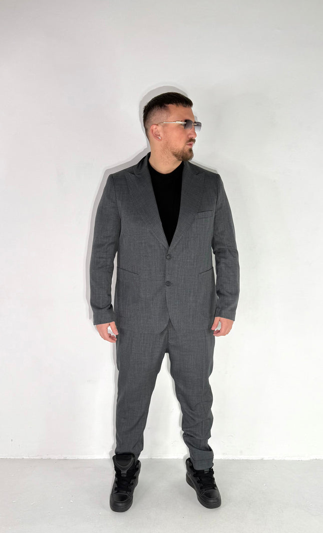 VESTITO MONOPETTO FILO A FILO