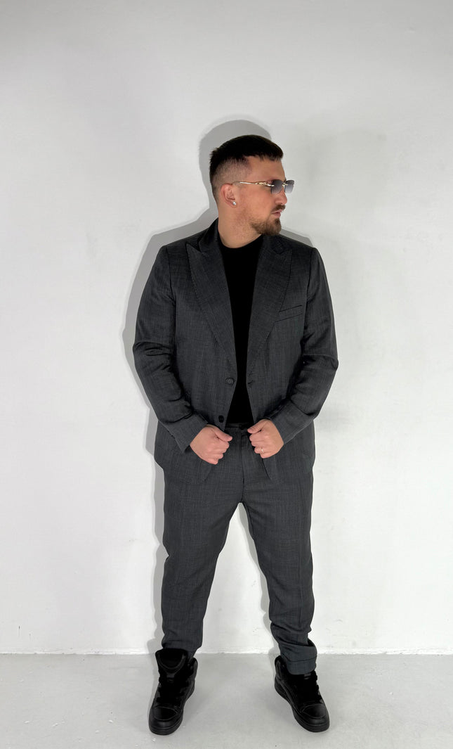 VESTITO MONOPETTO FILO A FILO