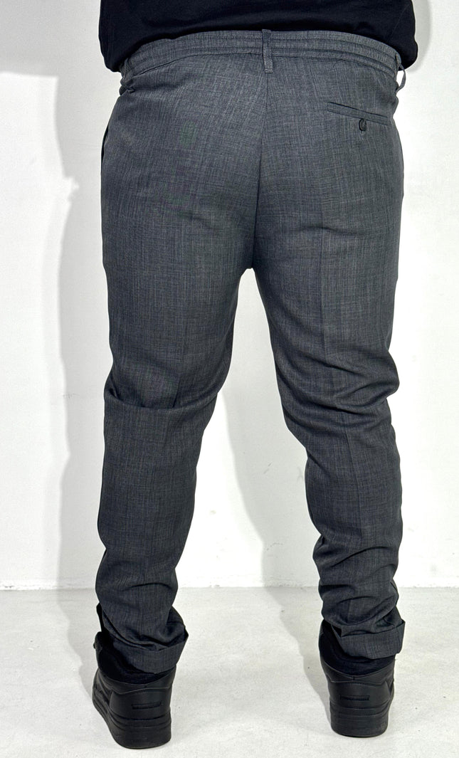 VESTITO DOPPIOPETTO FILO A FILO