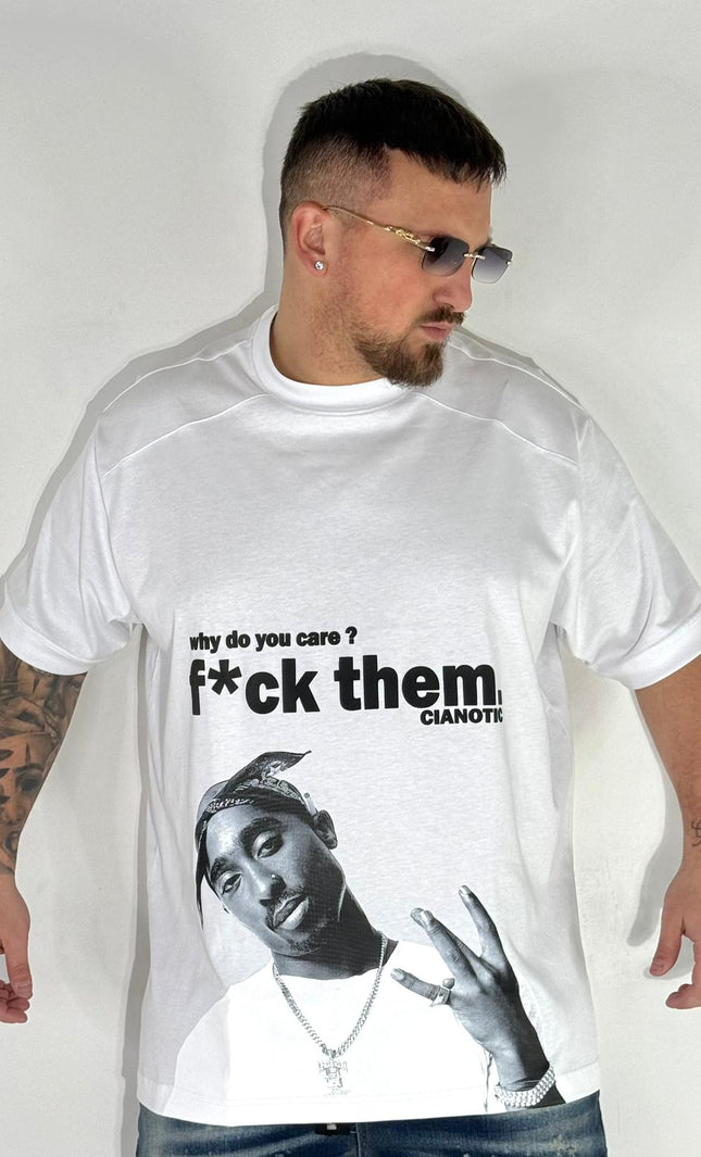 T-SHIRT TANK 2PAC 220g