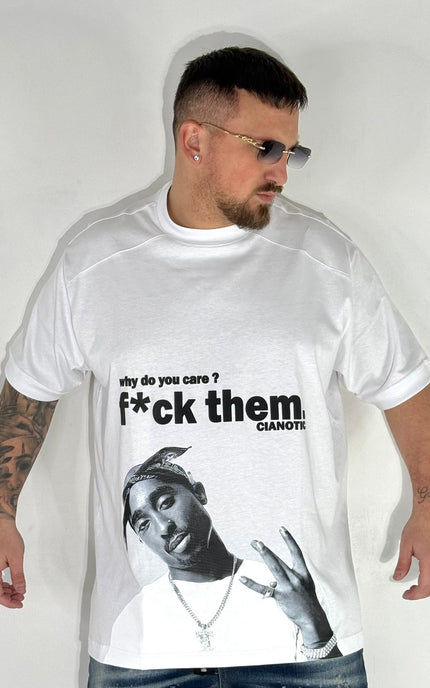T-SHIRT TANK 2PAC 220g