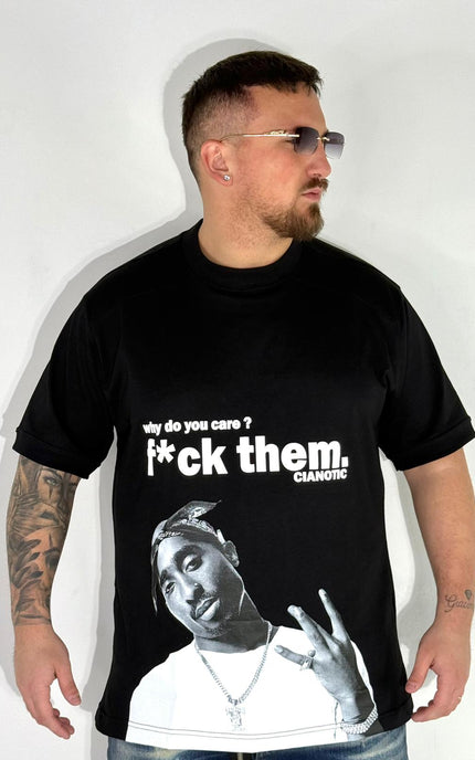 T-SHIRT TANK 2PAC 220g