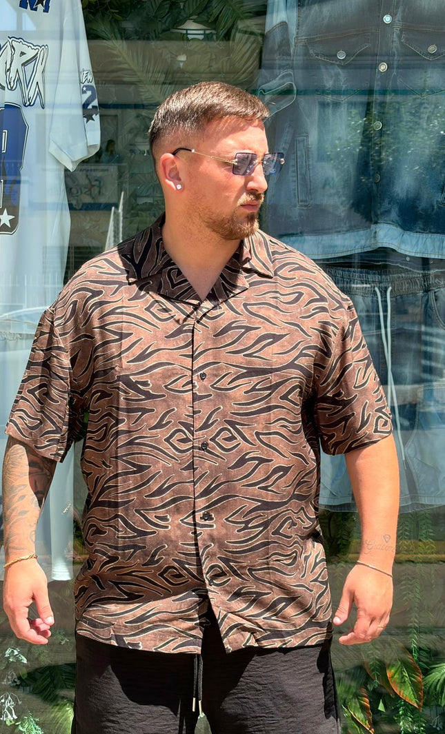 CAMICIA FANTASIA