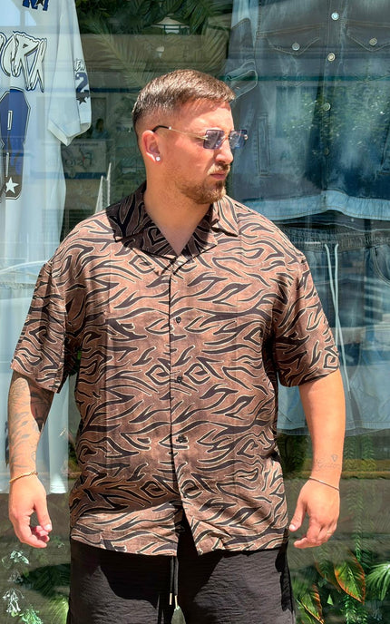 CAMICIA FANTASIA