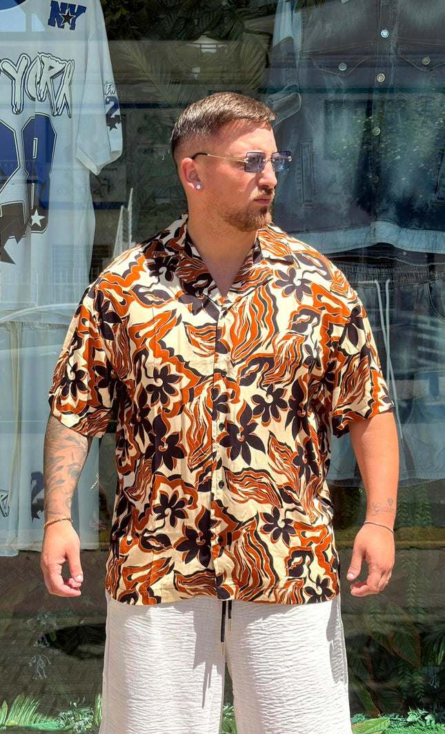 CAMICIA FANTASIA