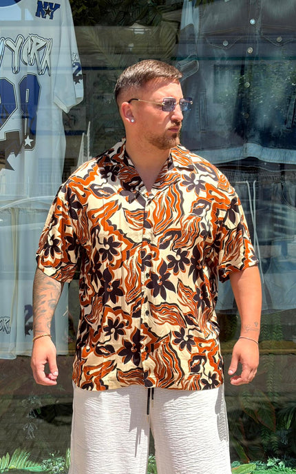 CAMICIA FANTASIA