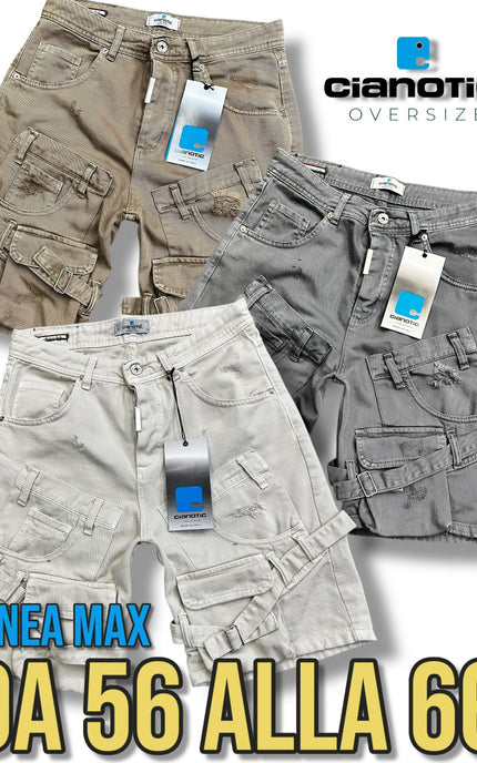 SHORT 348 OLD