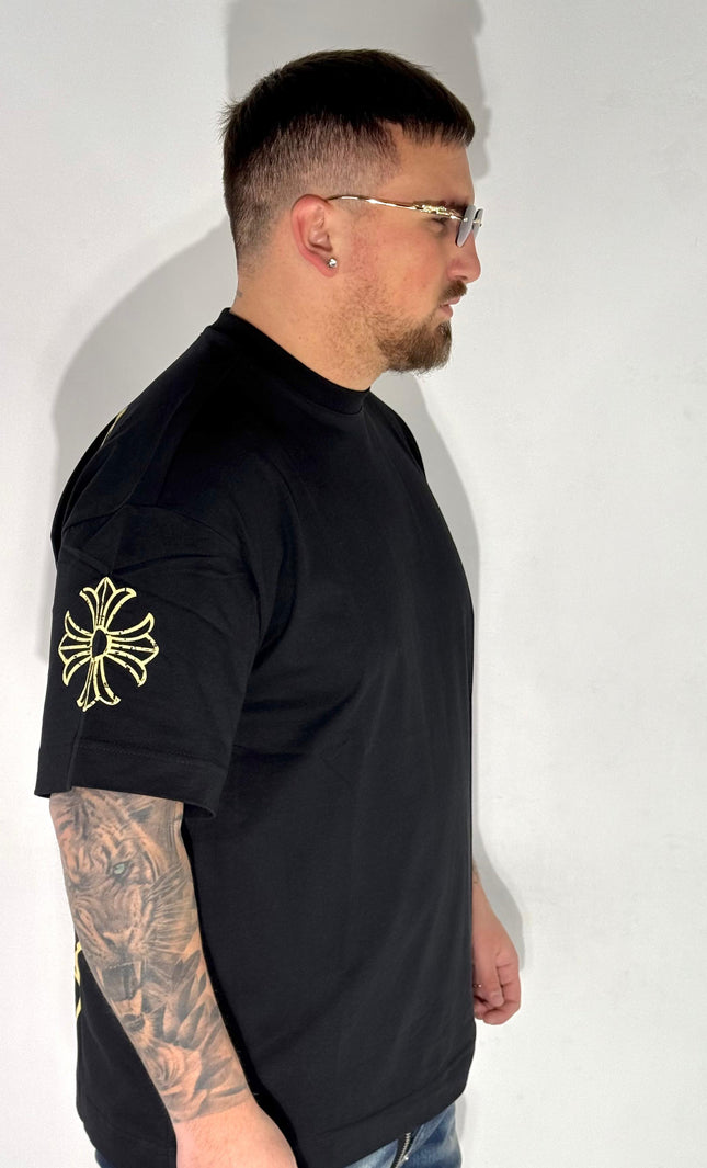 T-SHIRT CROCE