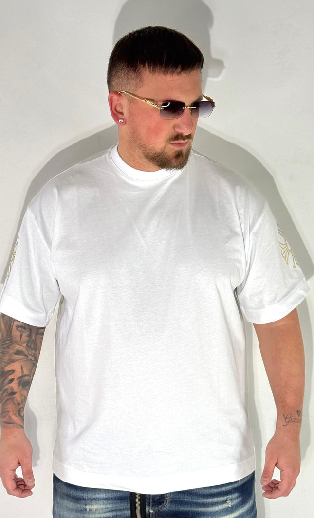 T-SHIRT CROCE