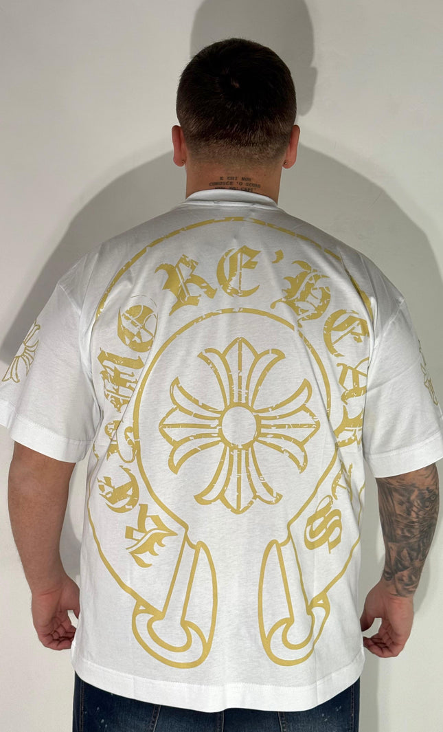 T-SHIRT CROCE