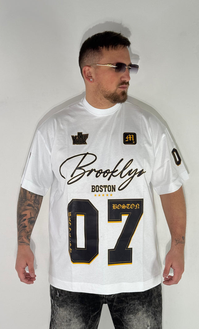 T-SHIRT BOSTON 07