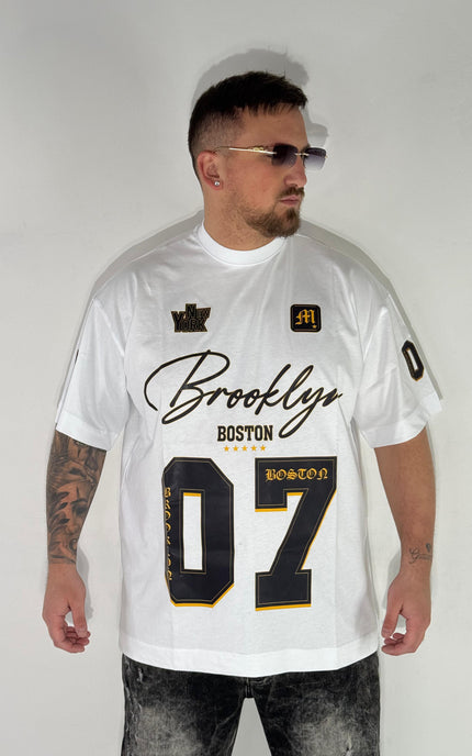 T-SHIRT BOSTON 07