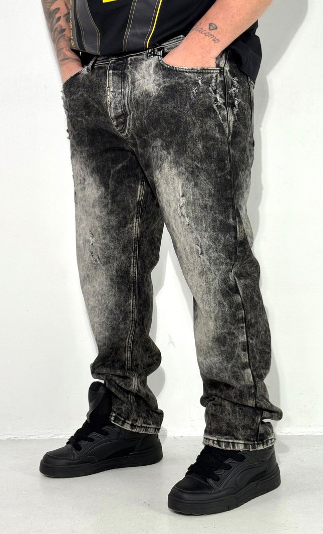 JEANS BAGGY OLD RIVER DENIM