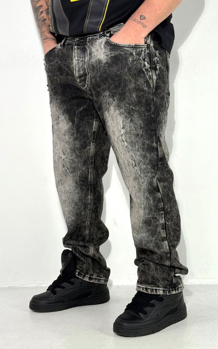 JEANS BAGGY OLD RIVER DENIM