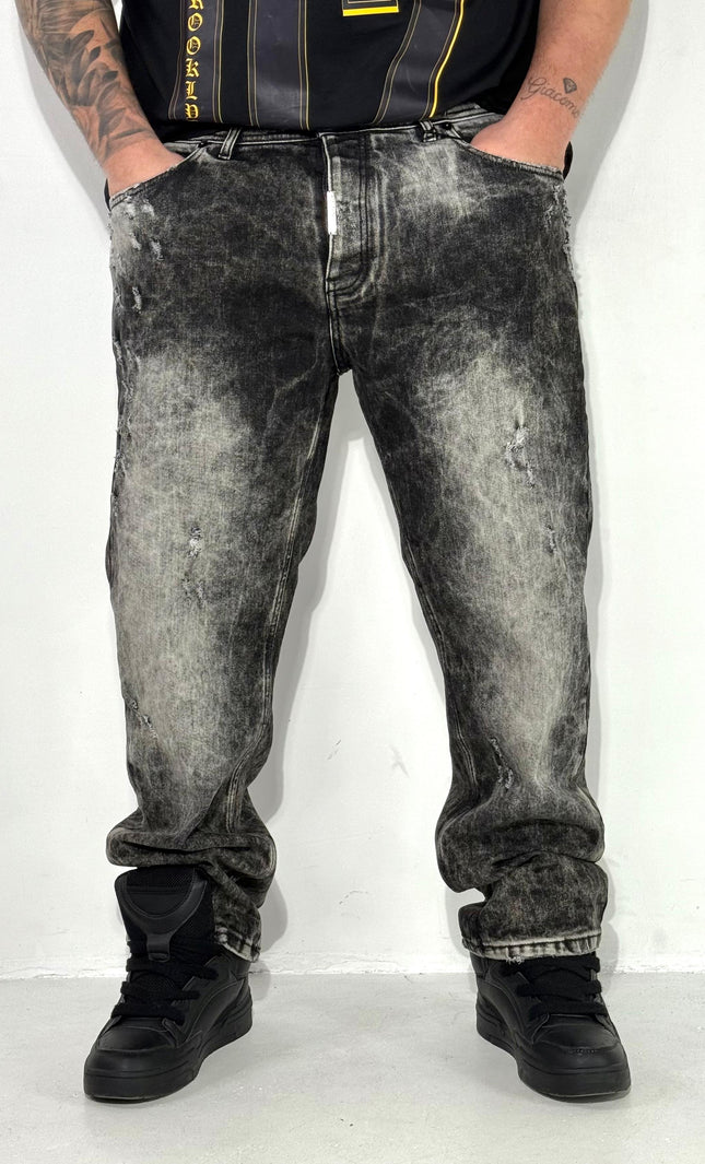 JEANS BAGGY OLD RIVER DENIM