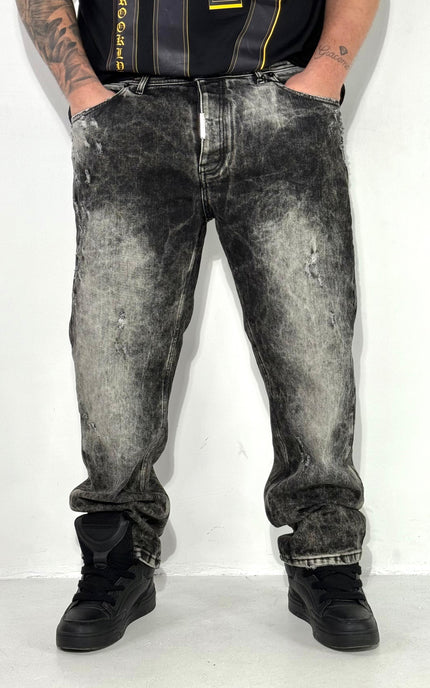 JEANS BAGGY OLD RIVER DENIM