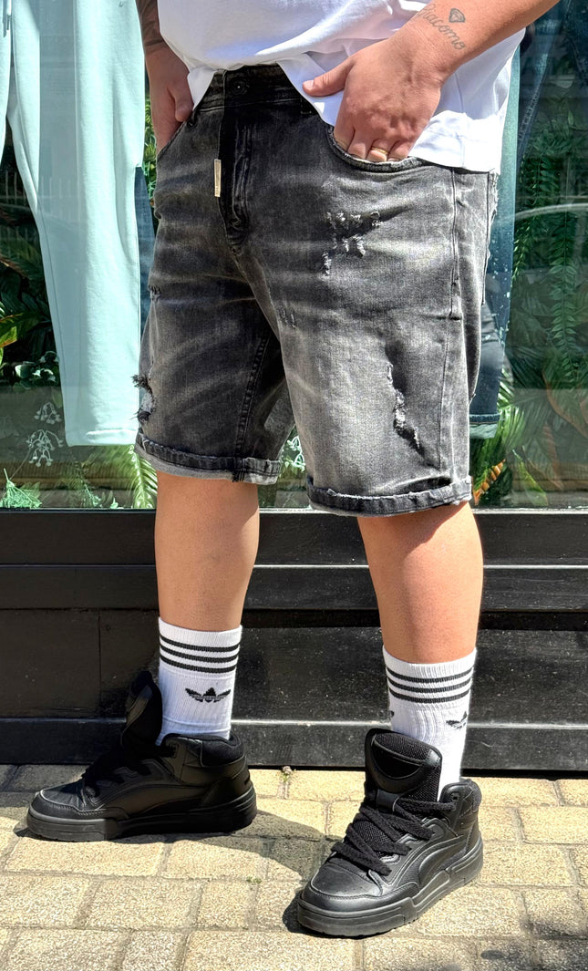 SHORT RMM3 BLACK