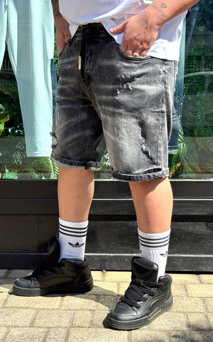 SHORT RMM3 BLACK