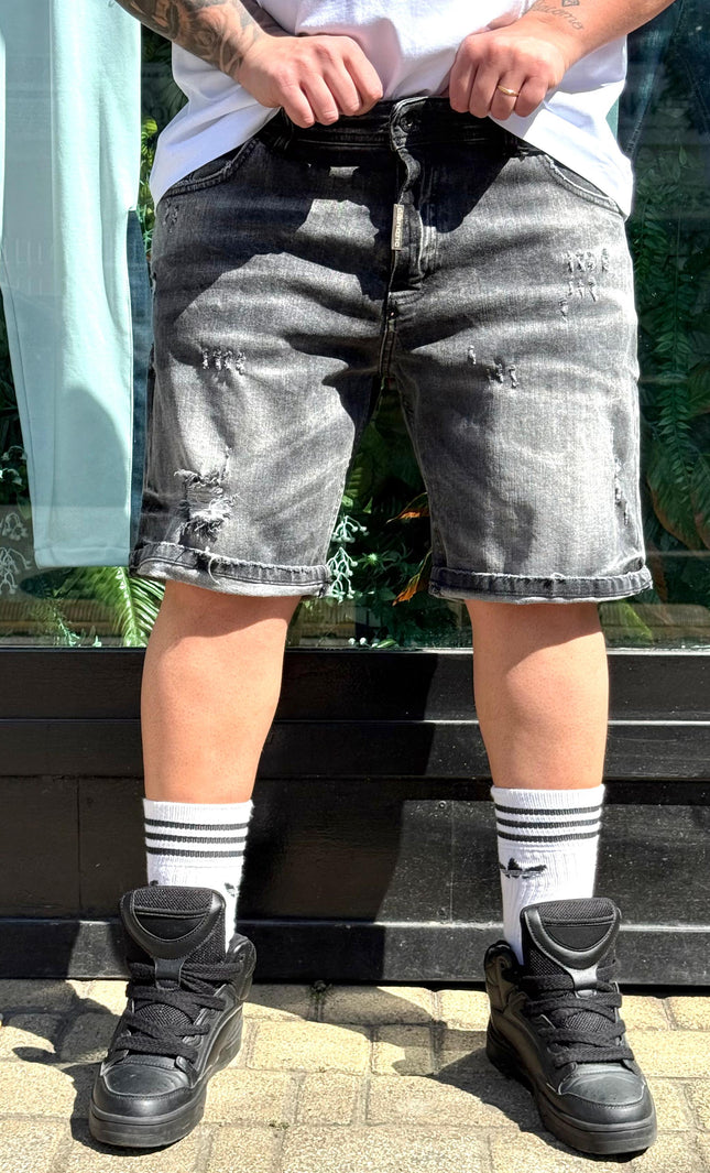 SHORT RMM3 BLACK